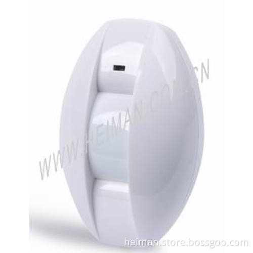 Curtain PIR Detector (CE certification)